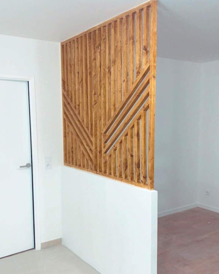 Travaux de rénovation intérieure Montlhéry