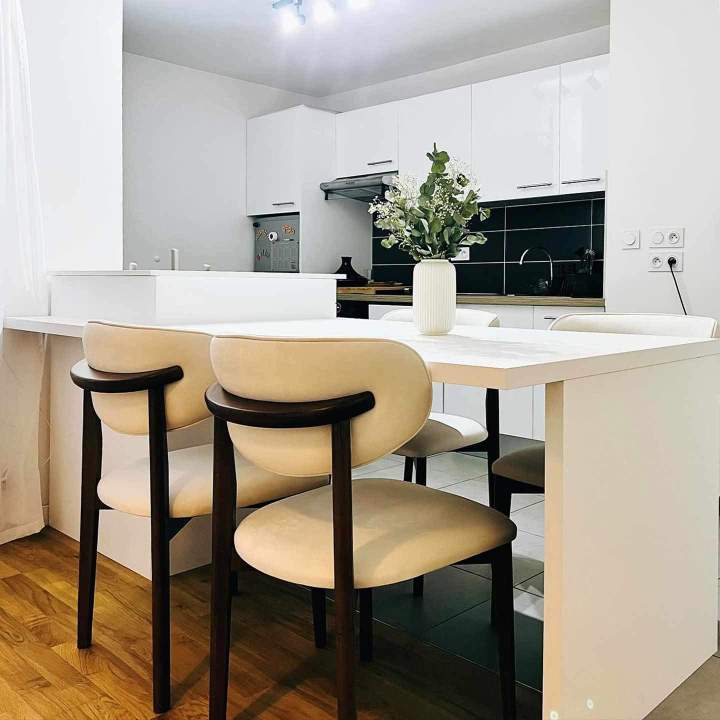 Aménagement intérieur Montlhéry