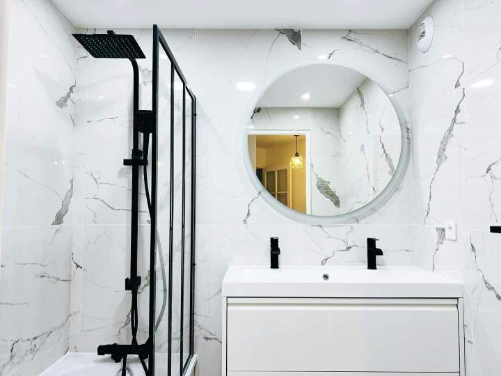 Spécialiste en rénovation de salle de bain Montlhéry