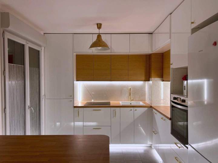 Spécialiste en rénovation de cuisine Montlhéry