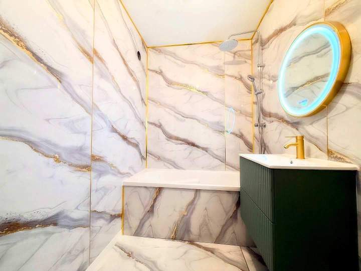 Travaux de rénovation de salle de bain Montlhéry