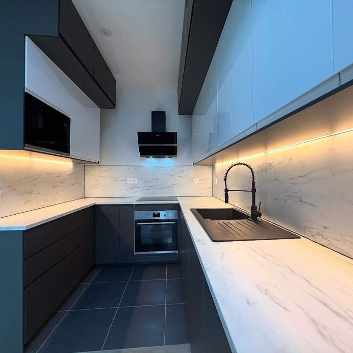 Pose cuisine Montlhéry