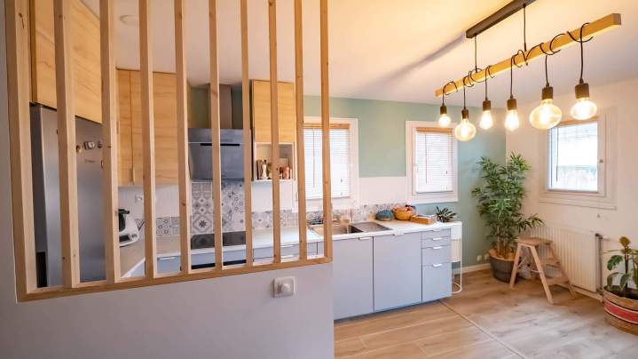 Rénovation intérieure Montlhéry