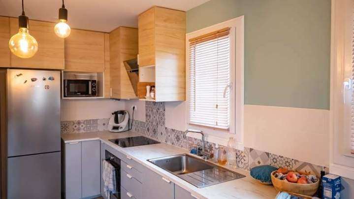 Pose de cuisine, Champs-sur-Marne